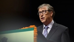 11 sự thật về Bill Gates: Mỗi giây kiếm được 4.630 USD; nếu chi 1 triệu USD mỗi ngày, mất 400 năm để tiêu hết tài sản
