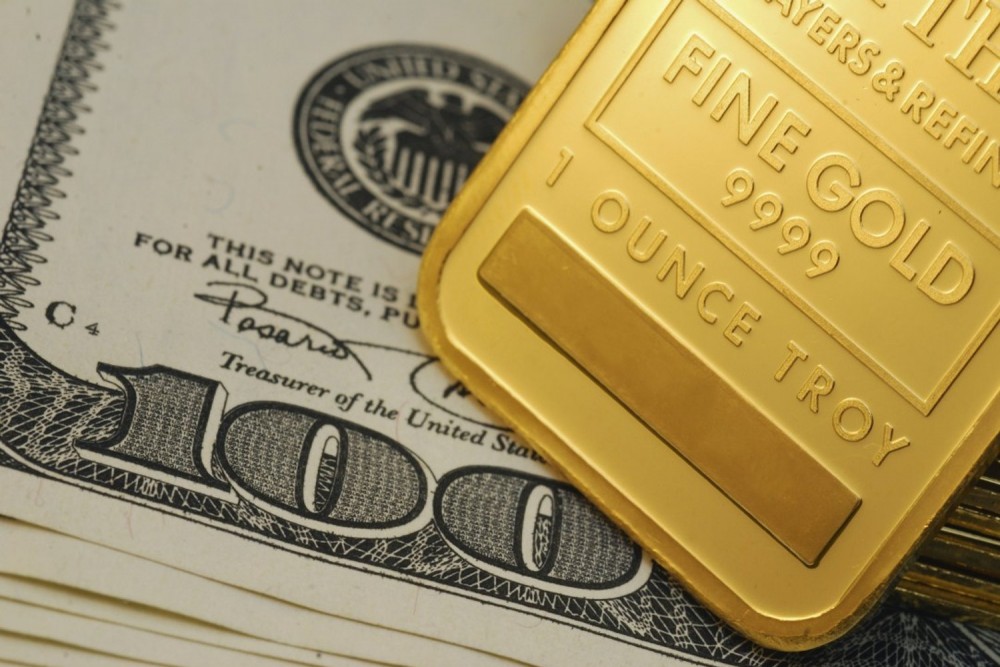 Giá vàng hôm nay 6/5: