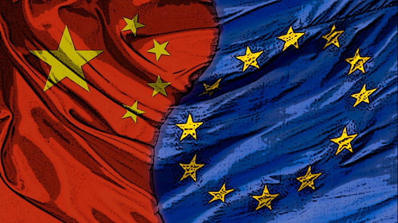 Trung Quốc: EU đã đưa ra quyết định sai lầm trong việc trừng phạt Bắc Kinh