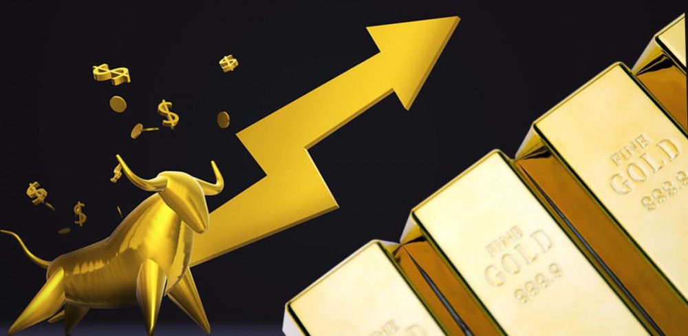 Giá vàng hôm nay 11/5: