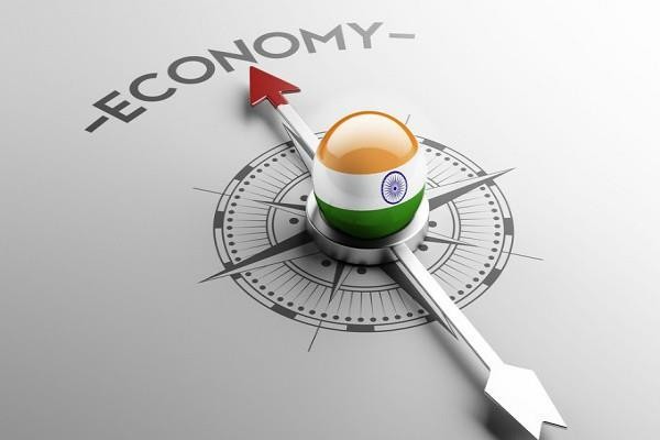 Covid-19 ở Ấn Độ đang tác động tiêu cực đến kinh tế nước này. (Nguồn: The Hindu Business Line)