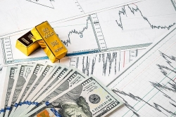 Giá vàng hôm nay 28/10/2023: Giá vàng mất mốc kháng cự mạnh, đà tăng sẽ suy yếu 'không sớm thì muộn'