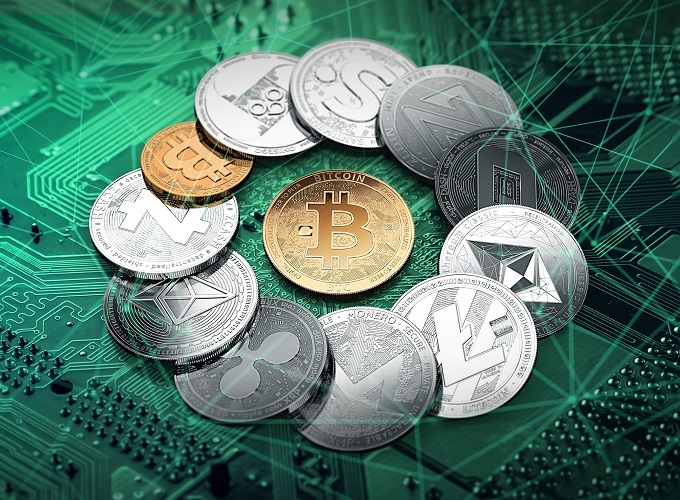 Thị trường tiền điện tử đang biến động nhiều ngày qua. (Nguồn: The Bitcoin News)