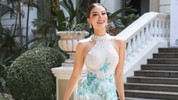 Người đẹp nối tiếp Khánh Vân thi Miss Universe 2021 là ai?
