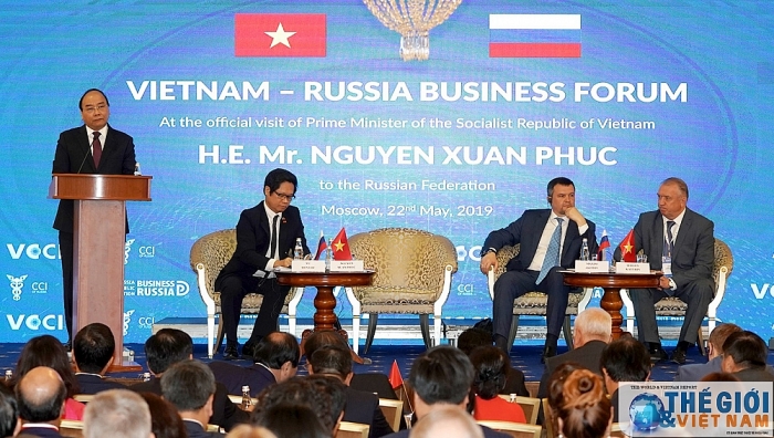 Đoàn Công tác Báo Thế giới & Việt Nam hưởng ứng Tuần lễ Văn hóa Việt Nam tại Liên bang Nga doan cong tac bao the gioi viet nam huong ung tuan le van hoa viet nam tai lien bang nga