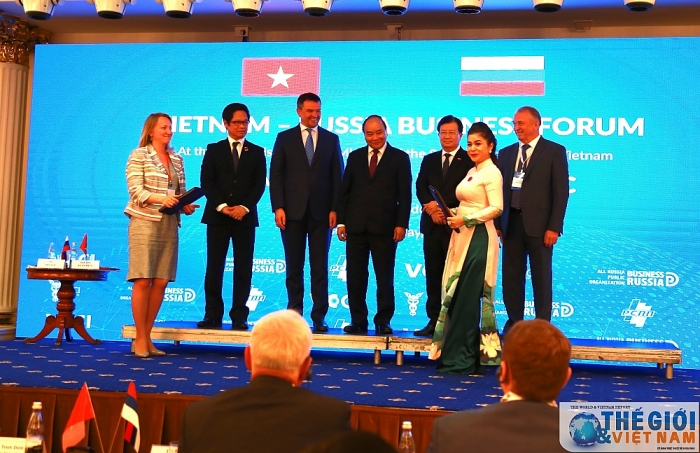 Đoàn Công tác Báo Thế giới & Việt Nam hưởng ứng Tuần lễ Văn hóa Việt Nam tại Liên bang Nga doan cong tac bao the gioi viet nam huong ung tuan le van hoa viet nam tai lien bang nga