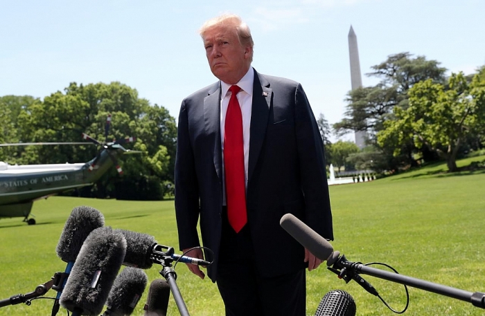 ong trump da san sang tang thue neu ong tap khong den cuoc gap thuong dinh tai g20