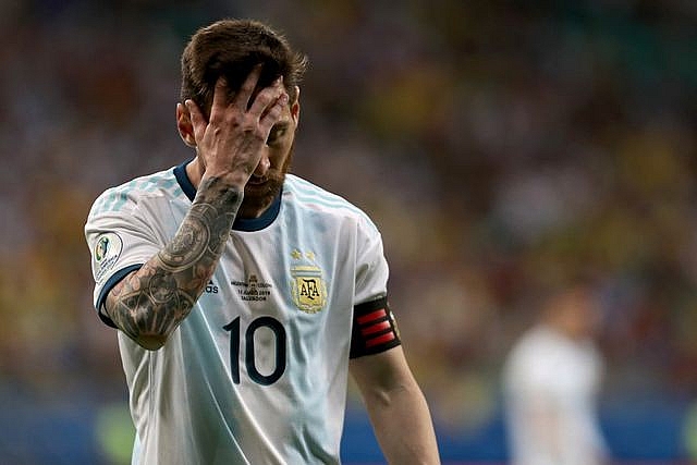 huyen thoai argentina messi nen tu gia doi tuyen