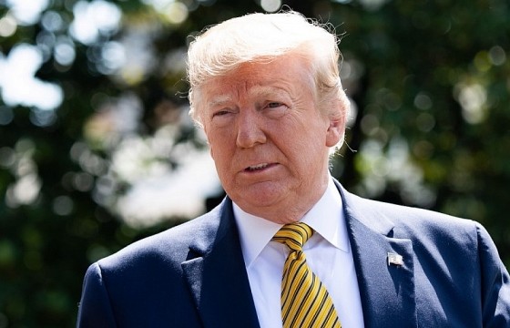 tong thong my su dung twitter de nghi gap nha lanh dao trieu tien tai bien gioi lien trieu