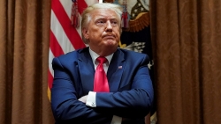 Tổng thống Trump: Mỹ có thể 'chia tay hoàn toàn' với Trung Quốc