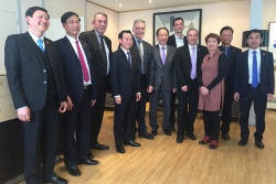 Yên bái-asean: cùng gặt hái thêm nhiều 'trái ngọt'