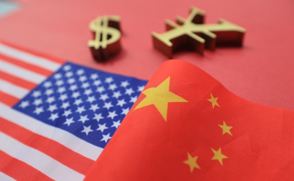 Mỹ-Trung Quốc nhất trí về tầm quan trọng của quan hệ kinh tế. (Nguồn: Getty Images)