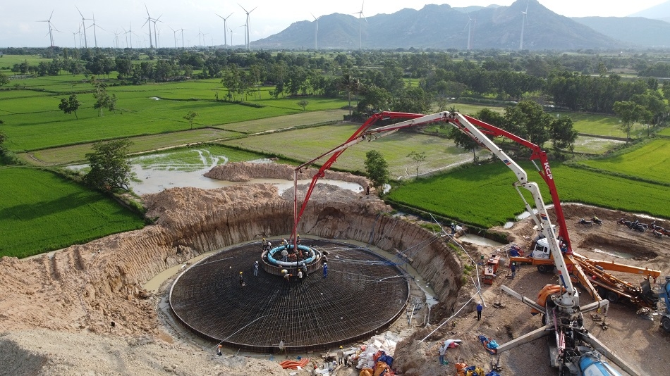 IFC Hỗ trợ các Dự án Điện gió để thúc đẩy năng lượng tái tạo tại Việt Nam