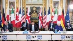 OECD: Thỏa thuận thuế doanh nghiệp toàn cầu của G7 không 'thiên vị' nước Mỹ