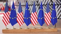 Mỹ-EU đạt thỏa thuận giải quyết tranh chấp 17 năm liên quan tới Airbus và Boeing