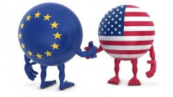 Mỹ-EU: Thỏa thuận 'đình chiến' đã có, căng thẳng vẫn còn?