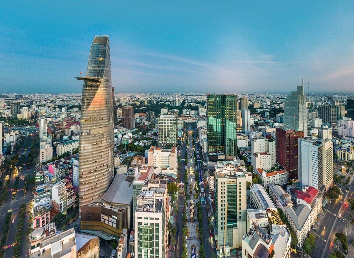 Kinh tế Việt Nam đủ mạnh để tự mình thoát khỏi khủng hoảng. (Nguồn: Zalo)