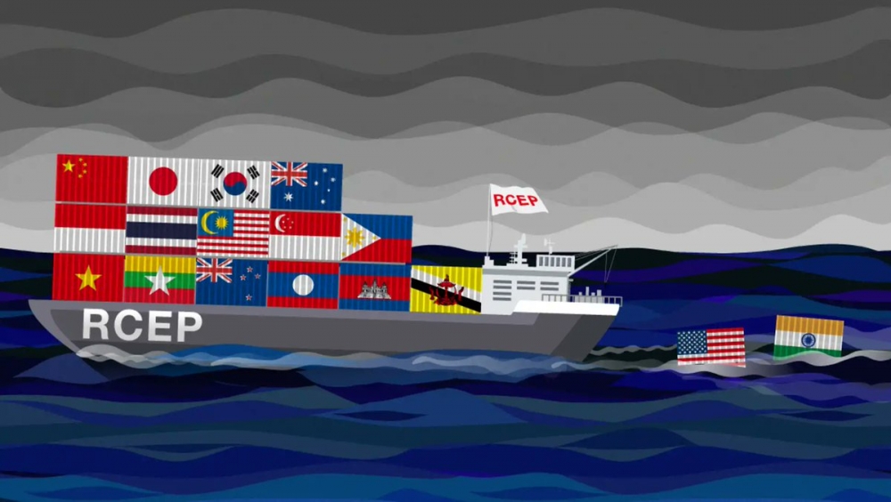 Nhật Bản thông qua RCEP
