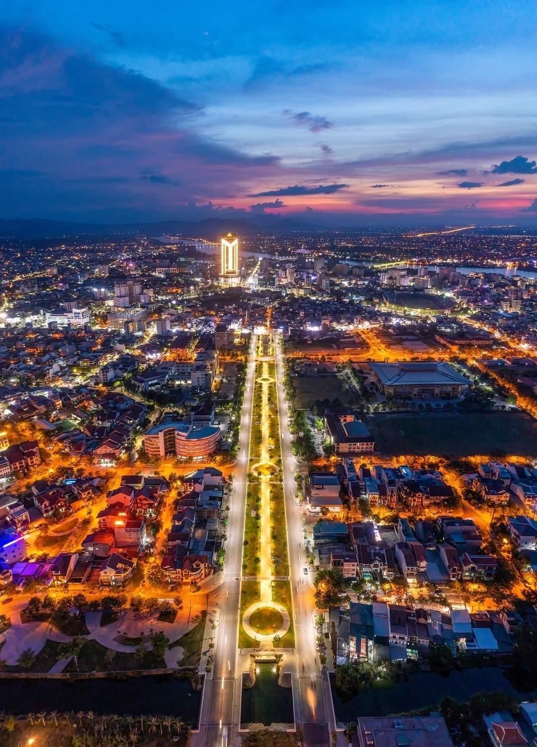 Bảo tồn di sản văn hóa Huế trong bối cảnh phát triển đô thị hiện đại