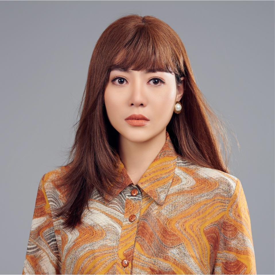 Vai Lệ của diễn viên Thanh Hương trong Mùa hoa tìm lại. (Ảnh: NVCC)