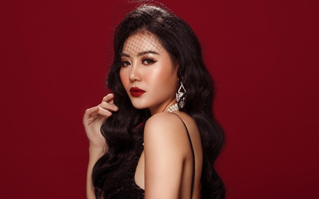 Thanh Hương: Tôi ‘chơi một ván bài’ chưa biết thắng, thua khi vào vai Lệ của Mùa hoa tìm lại. (Ảnh: Leon Lee)