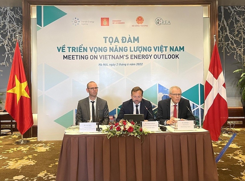 Triển vọng năng lượng Việt Nam