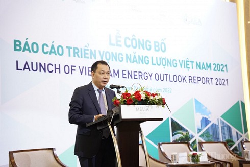 Triển vọng năng lượng Việt Nam