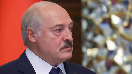 Tổng thống Belarus Alexander Lukashenko. (Nguồn: Getty Images)