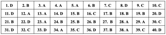 Đề thi và gợi ý đáp án môn Tiếng Anh lớp 10 ở Hà Nội Đề thi và gợi ý đáp án môn Tiếng Anh lớp 10 ở Hà Nội