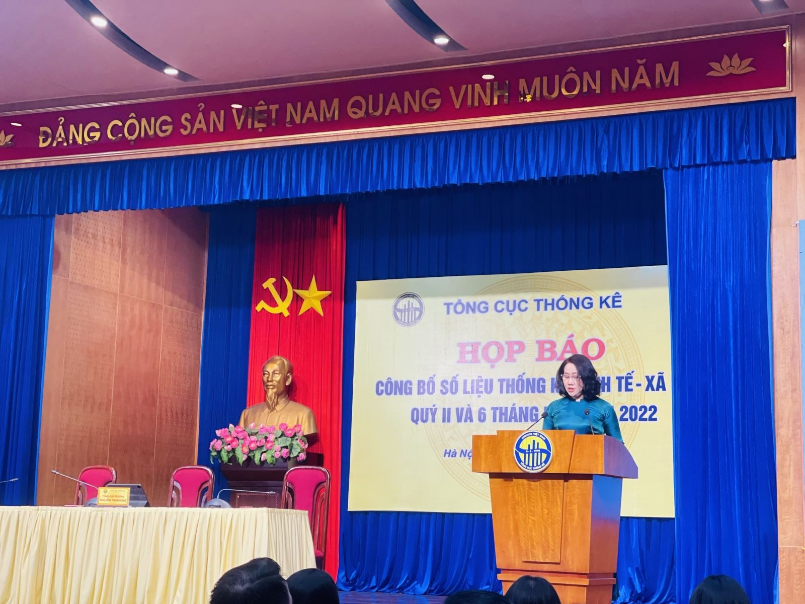 Tăng trưởng kinh tế Việt Nam quý II/2022 đạt 7,72%