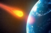 Một tiểu hành tinh nặng 55 triệu tấn có thể va chạm với Trái đất