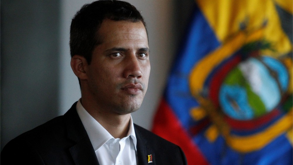 thu linh phe doi lap tai venezuela bac cao buoc quan he voi to chuc toi pham colombia