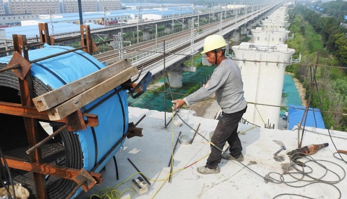 kinh te trung quoc ha nhiet khong chi boi van de thue quan