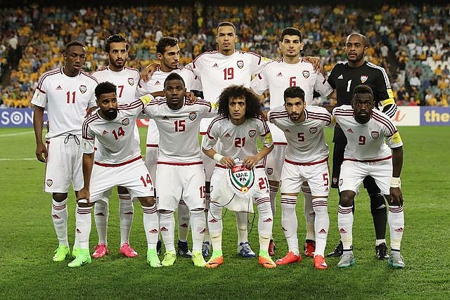 doi tuyen uae la khach moi dang so khi ap dao cac doi bong dong nam a tai world cup 2022