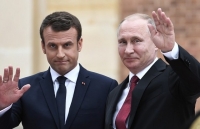 truoc them thuong dinh g7 tong thong phap gap ngoai truong iran