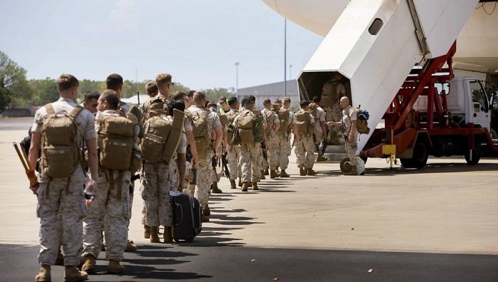 psuv linh thuy danh bo my co the tham nhap vao venezuela