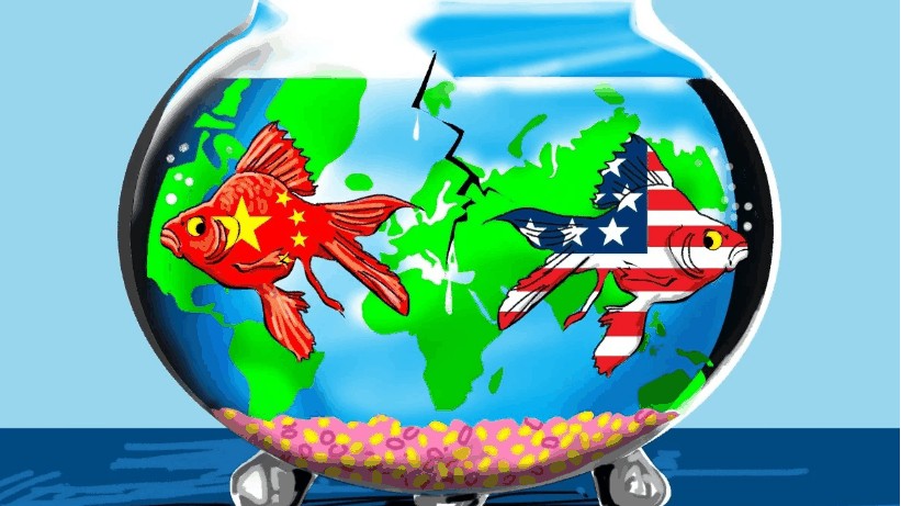 Quan hệ Mỹ-Trung Quốc có thể cứu vãn nhờ kinh tế?