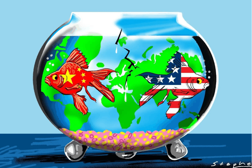 Đối thoại Mỹ-Trung Quốc đóng băng, rủi ro không trừ một ai