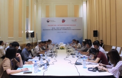 Thúc đẩy quan hệ đối tác hợp tác chiến lược Việt Nam-Hàn Quốc đi vào chiều sâu