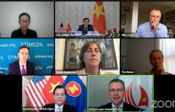 Đại sứ Hà Kim Ngọc tham dự Tọa đàm trực tuyến 25 năm Việt Nam-Hoa Kỳ khắc phục hậu quả chiến tranh