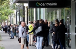 Tỷ lệ thất nghiệp tăng lên mức cao nhất trong hơn hai thập kỷ, Australia loay hoay tìm cách giải cứu
