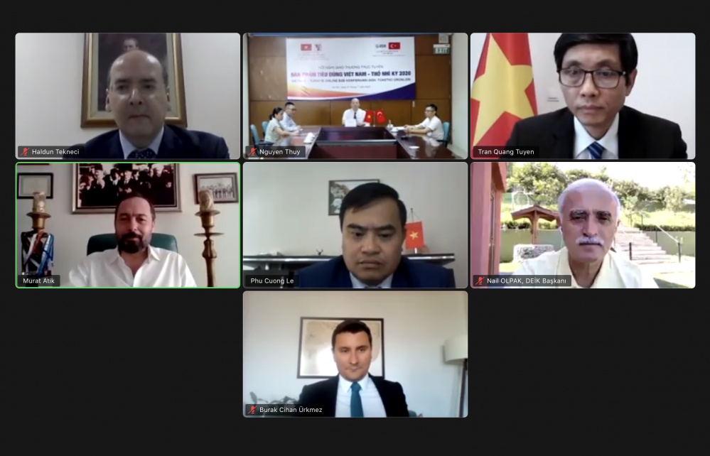 giao thuong truc tuyen viet namtho nhi ky tim co hoi trong boi canh binh thuong moi