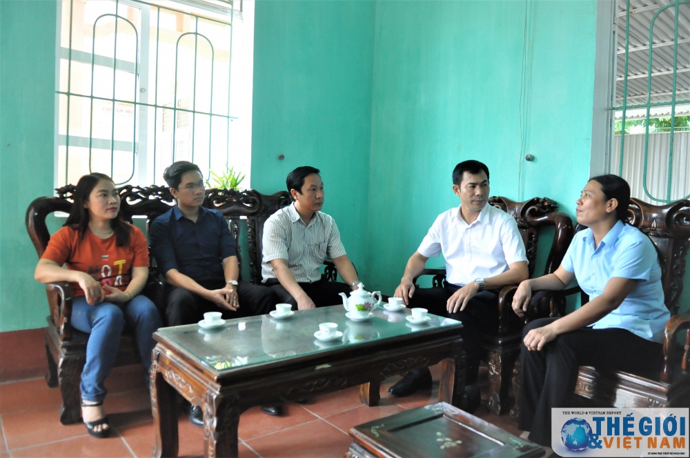 cong doan bo ngoai giao