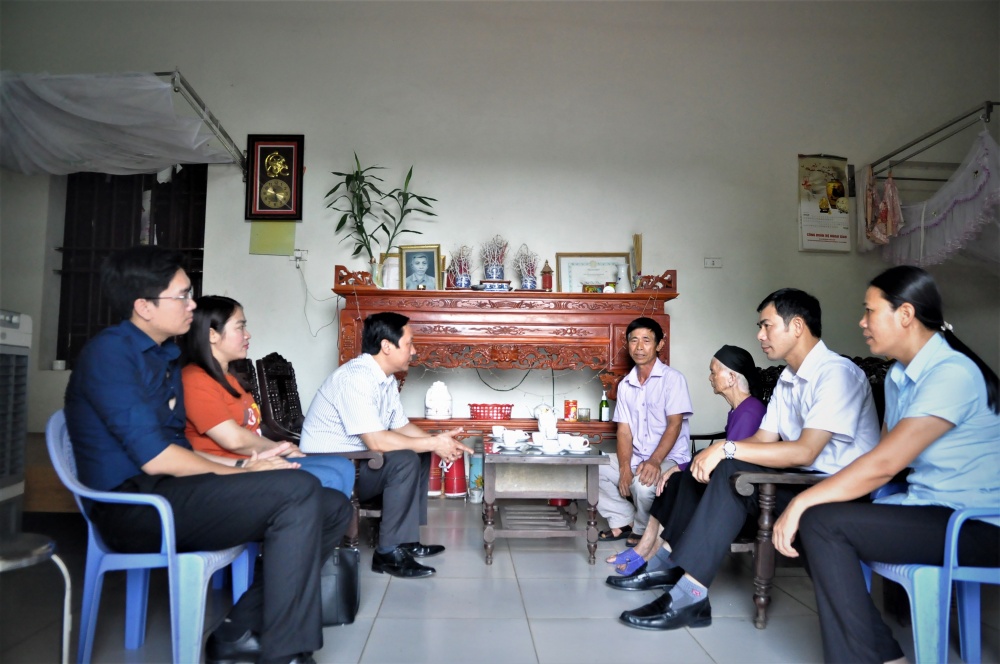 cong doan bo ngoai giao