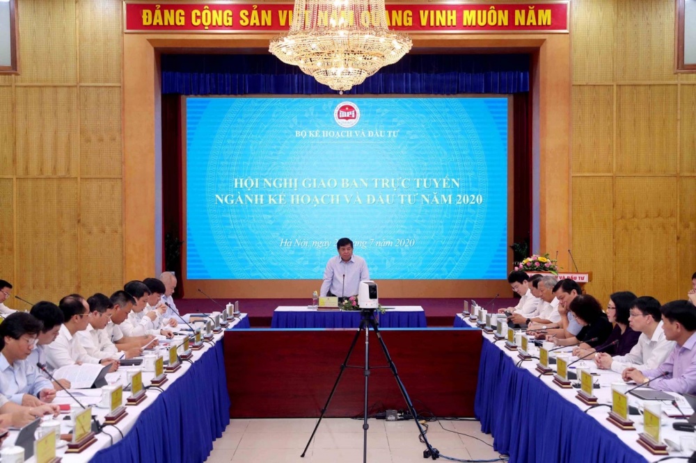 bo ke hoach va dau tu ban cach thuc day tang truong kinh te dau tu cong trong boi canh moi