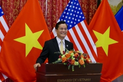Lễ kỷ niệm trực tuyến 25 năm thiết lập quan hệ ngoại giao Việt Nam-Hoa Kỳ tại Washington D.C.