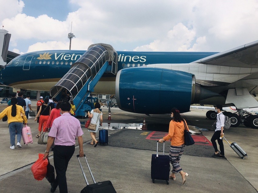 Nhiều khung giá mới cho hạng vé Phổ thông được điều chỉnh từ ngày 1/7 (Ảnh: Bảo Lan)