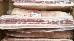 Nhập khẩu thịt heo từ Nga tăng hơn 600%