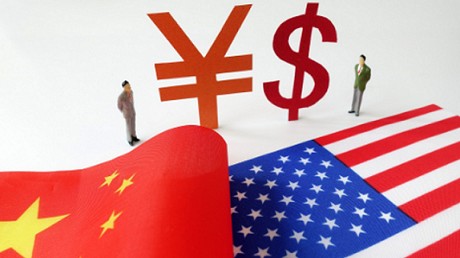 Đường đua kinh tế Mỹ-Trung Quốc: Khi nào Bắc Kinh giành ngôi đầu bảng?