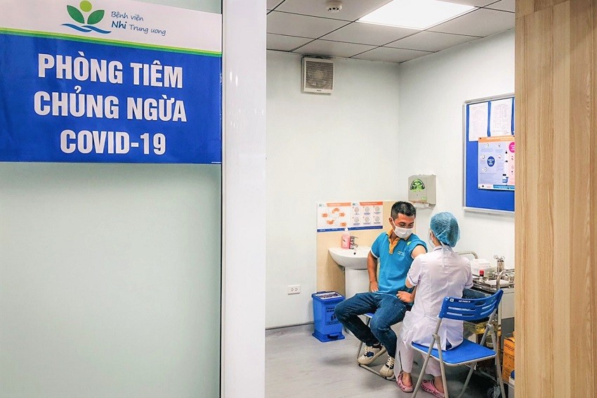 8,7 triệu liều vaccine Covid-19 sẽ về Việt Nam trong tháng 7
